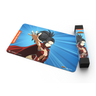 UniVersus CCG - My Hero Academia - Girl Power - Playmat - Momo Yaoyorozu