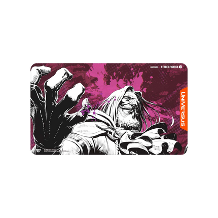 UniVersus CCG - Street Fighter 6 - Playmat - JP