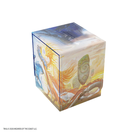 Gamegenic - Magic: The Gathering - Lorwyn Eclipsed - Squire PLUS 100+ XL - Celestial Reunion