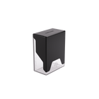 Gamegenic - Bastion 50+ XL: Black/Clear