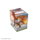 Gamegenic - Magic: The Gathering - Lorwyn Eclipsed - Soft Dynacrate 100+ XL - Eirdu, Carrier of Dawn/Isilu, Carrier of Twilight