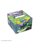 Gamegenic - Magic: The Gathering - Secrets of Strixhaven - Soft Crate 100+ XL Sideloading - Bogwater Lumaret / Dina, Essence Brewer