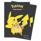 Ultra Pro - Pokemon TCG - Pikachu - Deck Protectors Sleeves - 65pk