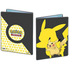 Ultra Pro - Pokemon TCG - Pikachu - 9-Pocket Portfolio