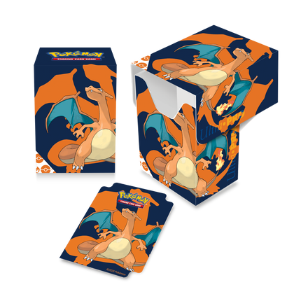 Ultra Pro - Pokemon TCG - Charizard - Deck Box