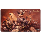 Ultra Pro - Artist Spotlight - Frank Frazetta - The Destroyer - Playmat