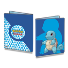 Ultra Pro - Pokemon TCG - Squirtle - 9-Pocket Portfolio