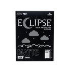 Ultra Pro - Eclipse Matte Small Deck Protector Sleeves - Smoke Grey - 60pk