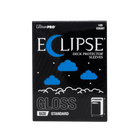 Ultra Pro - Eclipse Gloss Standard Deck Protector Sleeves - Pacific Blue - 105pk