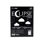 Ultra Pro - Eclipse Gloss Small Deck Protector Sleeves - Arctic White - 60pk