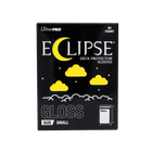 Ultra Pro - Eclipse Gloss Small Deck Protector Sleeves - Lemon Yellow - 60pk