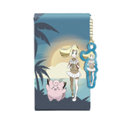 Ultra Pro - Pokemon TCG - Lillie and Clefairy - Alcove Tower Deck Box