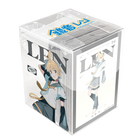 Ultra Pro - Hatsune Miku - Retro Soundscapes - Len - Deck Protector Sleeves In Clear Box - 100pk