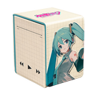 Ultra Pro - Hatsune Miku - Retro Soundscapes - Alcove Flip Deck Box