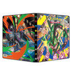 Ultra Pro - Pokemon TCG - Mega Evolution - Delta Reign - 9-Pocket Portfolio