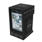 Ultra Pro - Obsidian - One-Touch Tower Deck Box