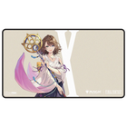 Ultra Pro - Magic: The Gathering - Final Fantasy - Yuna Grand Summoner - Black-Stitched Playmat