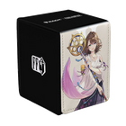 Ultra Pro - Magic: The Gathering - Final Fantasy - Yuna Grand Summoner - Alcove Flip Deck Box