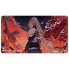 Ultra Pro - Magic: The Gathering - Final Fantasy - Nibelheim Aflame - Foil - Playmat