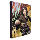 Ultra Pro - Magic: The Gathering - Final Fantasy - Tifa Lockhart - 9-Pocket Premium Zippered Pro Binder