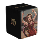 Ultra Pro - Magic: The Gathering - Final Fantasy - Aerith Gainsborough - Alcove Flip Deck Box
