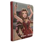 Ultra Pro - Magic: The Gathering - Final Fantasy - Aerith Gainsborough - 9-Pocket Premium Zippered Pro Binder