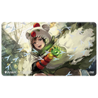 Ultra Pro - Magic: The Gathering - Final Fantasy - Yuffie Materia Hunter - Foil - Playmat