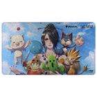 Ultra Pro - Magic: The Gathering - Final Fantasy - Lulu Stern Guardian - Holofoil - Playmat
