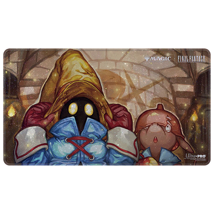 Ultra Pro - Magic: The Gathering - Final Fantasy - Vivi Ornitier - Holofoil - Playmat