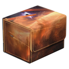 Ultimate Guard - Sidewinder XenoSkin - 100+ Deck Case - Magic: The Gathering - Edge of Eternities - Adagia, Windswept Bastion