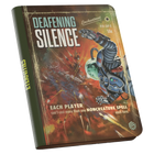 Ultimate Guard - Zipfolio 360 XenoSkin - Magic: The Gathering - Edge of Eternities - Deafening Silence