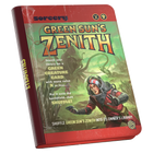 Ultimate Guard - Zipfolio 360 XenoSkin - Magic: The Gathering - Edge of Eternities - Green Sun’s Zenith