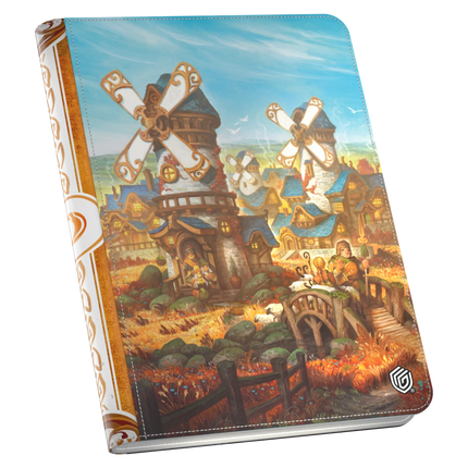 Ultimate Guard - Zipfolio 360 XenoSkin - Magic: The Gathering - Lorwyn Eclipsed - Plains