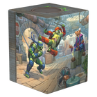 Ultimate Guard - Boulder RTE - 100+ Deck Case - Magic: The Gathering - Teenage Mutant Ninja Turtles - Turtle Lair