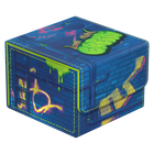 Ultimate Guard - Sidewinder XenoSkin - 133+ Deck Case - Magic: The Gathering - Teenage Mutant Ninja Turtles - Sewer Walls