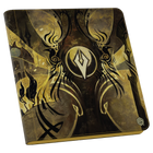 Ultimate Guard - Zipfolio 480 XenoSkin - Magic: The Gathering - Secrets of Strixhaven - Silverquill