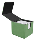 Ultra Pro - Vivid Alcove Edge Deck Box - Cool Matcha