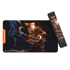 UniVersus CCG - Critical Role: Heroes of Exandria Playmat - Grog Strongjaw