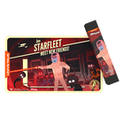 UniVersus CCG - Star Trek Lower Decks Playmat - Rutherford