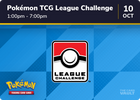 Pokémon TCG League Challenge - 10/10/2026