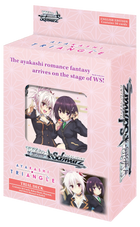 Weiss Schwarz - Ayakashi Triangle - Trial Deck
