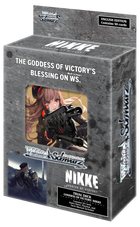 Weiss Schwarz - Goddess of Victory: Nikke - Trial Deck
