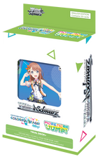 Weiss Schwarz - Hatsune Miku: Colourful Stage! - MORE MORE JUMP Trial Deck+