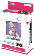 Weiss Schwarz - Hatsune Miku: Colourful Stage! - Vivid Bad SQUAD Trial Deck+