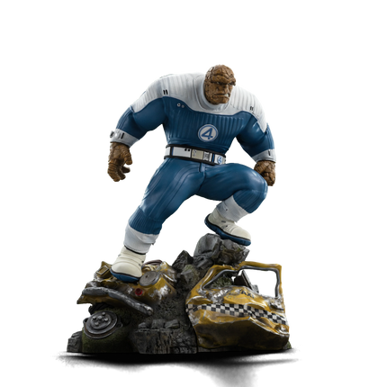 Iron Studios - The Fantastic Four: First Steps - The Thing BDS Art Scale Statue 1/10