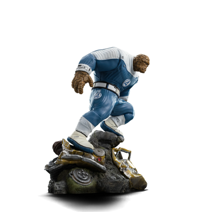 Iron Studios - The Fantastic Four: First Steps - The Thing BDS Art Scale Statue 1/10