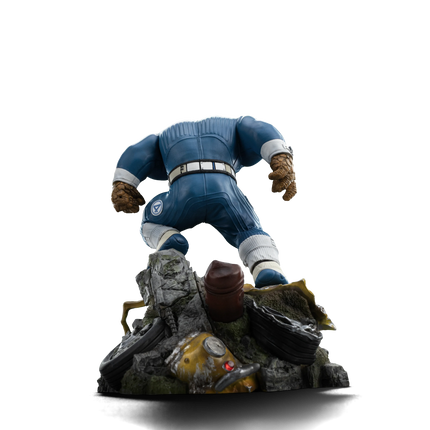 Iron Studios - The Fantastic Four: First Steps - The Thing BDS Art Scale Statue 1/10