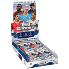 Topps - 2023/24 Chrome UEFA Club Competitions Football (Soccer) - Hobby Box