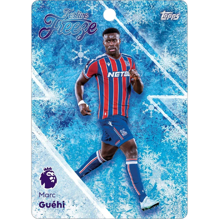 Topps - 2026 Premier League Debut Edition Football (Soccer) - Festive Countdown Calendar