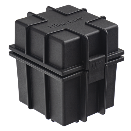 Ultra Pro - Waterproof Black Box Deck Box
